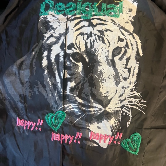 Desigual Coat - Picture 5 of 5